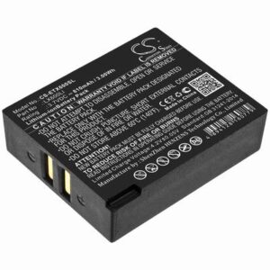 Eartec HUB Wireless Headset Battery 3.7V 810mAh Li-ion ETX600SL