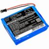 Extech MS6000 Equipment Survey Test Battery 7.4V 4500mAh Li-Poly EXM600SL