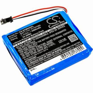 Extech MS6000 Equipment Survey Test Battery 7.4V 4500mAh Li-Poly EXM600SL