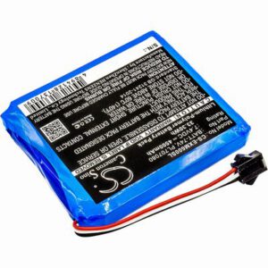 Extech MS6000 Equipment Survey Test Battery 7.4V 4500mAh Li-Poly EXM600SL
