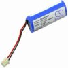Extech VIR 50 Equipment Survey Test Battery 3.7V 1600mAh Li-ion EXR500SL