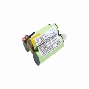 Fluke 1521 Thermometer Equipment Survey Test Battery 3.6V 2500mAh Ni-MH FBP152SL