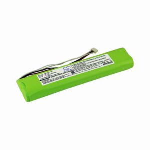 Fluke Biomedical Varta Equipment Survey Test Battery 7.2V 2500mAh Ni-MH FBP173SL
