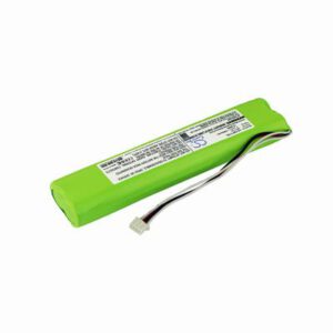 Fluke Biomedical Varta Equipment Survey Test Battery 7.2V 2500mAh Ni-MH FBP173SL
