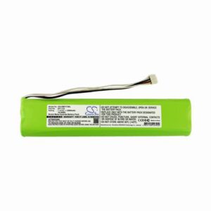 Fluke Biomedical Varta Equipment Survey Test Battery 7.2V 2500mAh Ni-MH FBP173SL
