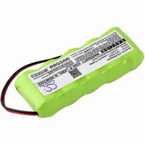 Fluke Analyzers Memobox Equipment Survey Test Battery 6.0V 1100mAh Ni-MH FBP600SL
