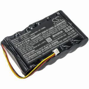 Fluke Biomedical INCU II Incubator Survey Test Battery 7.4V 7800mAh Li-ion FBP653SL