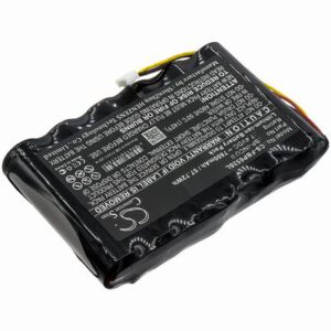 Fluke Biomedical INCU II Incubator Survey Test Battery 7.4V 7800mAh Li-ion FBP653SL