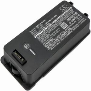 Fluke 753 Equipment Survey Test Battery 7.4V 5200mAh Li-ion FBP7240SL