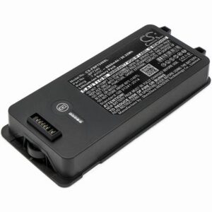 Fluke 753 Equipment Survey Test Battery 7.4V 6800mAh Li-ion FBP7240XL