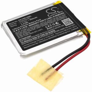 Fluke 15B Equipment Survey Test Battery 3.7V 650mAh Li-Poly FKE150SL