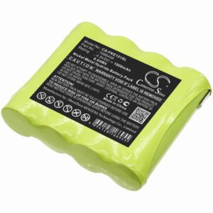 Fluke E1515W Equipment Survey Test Battery 4.8V 1800mAh Ni-MH FKE151SL