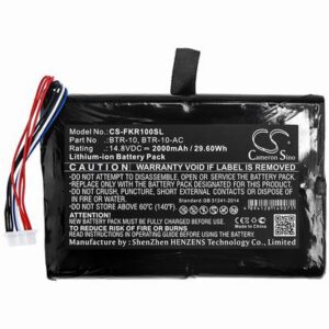 Fujikura 12S Fusion Splicer Equipment Survey Test Battery 14.8V 2000mAh Li-ion FKR100SL