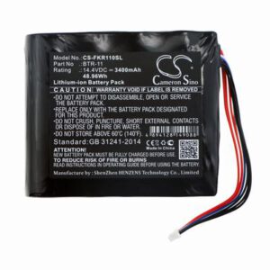 Fujikura FSM-21S Equipment Survey Test Battery 14.4V 3400mAh Li-ion FKR110SL