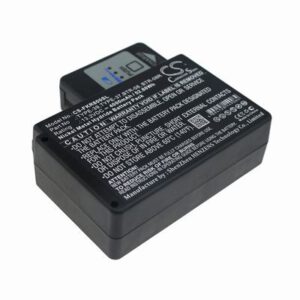 Fujikura Arc Fusion Splicer Equipment Survey Test Battery 13.2V 4000mAh Ni-MH FKR800SL