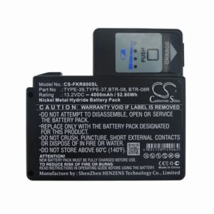Fujikura Arc Fusion Splicer Equipment Survey Test Battery 13.2V 4000mAh Ni-MH FKR800SL