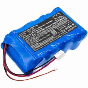 Fujikura FSM-601S Equipment Survey Test Battery 14.8V 5200mAh Li-ion FKR910SL