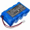 Fujikura FSM-601S Equipment Survey Test Battery 14.8V 6700mAh Li-ion FKR910XL