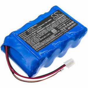 Fujikura FSM-601S Equipment Survey Test Battery 14.8V 6700mAh Li-ion FKR910XL