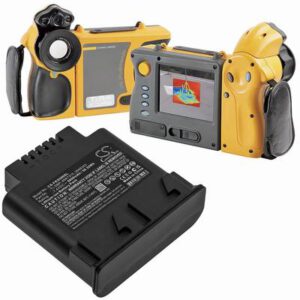 Fluke IR Flexcam Thermal Camera Battery 7.4V 6800mAh Li-ion FKS500SL