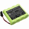Fluke 2411129 Equipment Survey Test Battery 4.8V 2000mAh Ni-MH FKU801SL