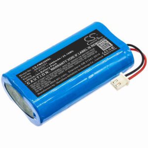 Fusion EasySplicer Infralan Splicer H Survey Test Battery 7.4V 3400mAh Li-ion FMK200SL