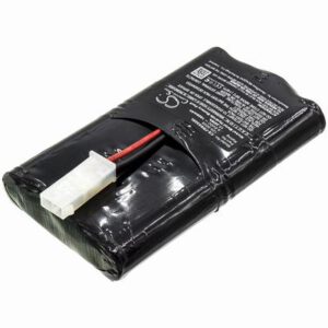Franklin Grid C051 Celltron Equipment Survey Test Battery 9.6V 1800mAh Ni-MH FRK035SL