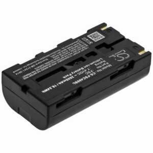 Fuji FSC Equipment Survey Test Battery 7.4V 2600mAh Li-ion FSC400SL