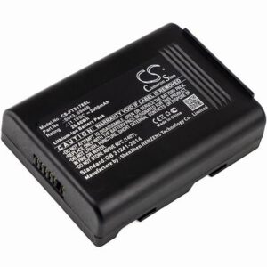 Fitel S121A Equipment Survey Test Battery 11.1V 2600mAh Li-ion FTS178SL