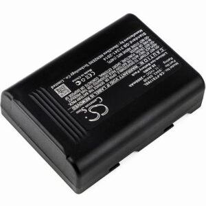 Fitel S121A Equipment Survey Test Battery 11.1V 2600mAh Li-ion FTS178SL