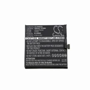 GIONEE GN8003 Mobile SmartPhone Battery 3.8V 5000mAh Li-Poly GNN803SL