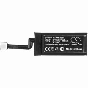 Huawei FreeBuds 3 Wireless Headset Battery 3.82V 400mAh Li-Poly HFB300SL