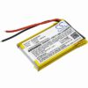 Harman/Kardon SOHO Wireless Headset Battery 3.7V 480mAh Li-Poly HKS539SL