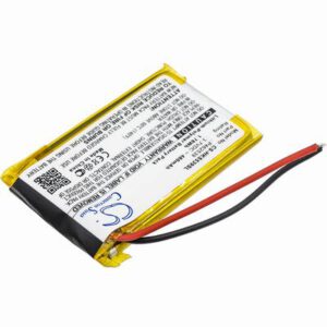 Harman/Kardon SOHO Wireless Headset Battery 3.7V 480mAh Li-Poly HKS539SL