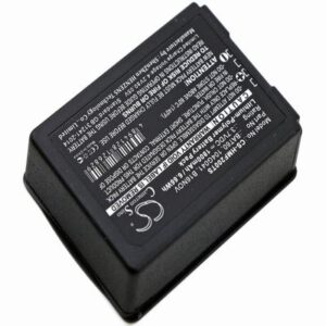 Clear-Com FreeSpeak II Wireless Headset Battery 3.7V 1800mAh Li-Poly HMF200TS