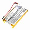 HTC Mini BL R120 Bluetooth Media H Wireless Headset Battery 3.7V 300mAh Li-Poly HMR210SL