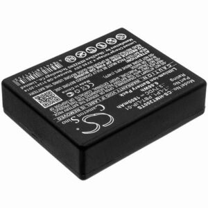 HME Tempest 2.4GHz beltstation Wireless Headset Battery 3.7V 1800mAh Li-ion HMT200TS
