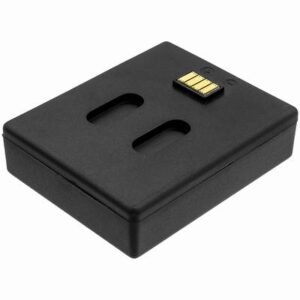 HME Tempest 2.4GHz beltstation Wireless Headset Battery 3.7V 1800mAh Li-ion HMT200TS