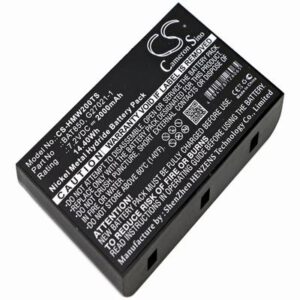HME MB Base Stations Wireless Headset Battery 7.2V 2000mAh Ni-MH HMW200TS