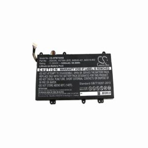 HP 17t-u000 Notebook Laptop Battery 11.55V 5200mAh Li-ion HPM700NB