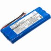 Hioki LR8400 Equipment Survey Test Battery 7.2V 3600mAh Ni-MH HTK840SL