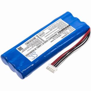Hioki LR8400 Equipment Survey Test Battery 7.2V 3600mAh Ni-MH HTK840SL