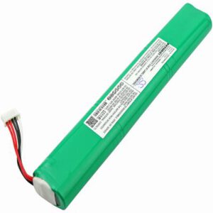 Hioki MR8875 Equipment Survey Test Battery 7.2V 3600mAh Ni-MH HTK857SL