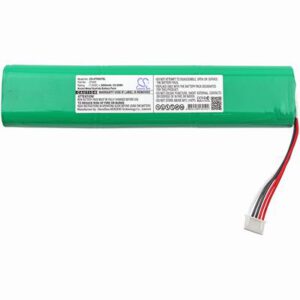 Hioki MR8875 Equipment Survey Test Battery 7.2V 3600mAh Ni-MH HTK857SL