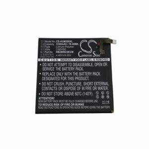 Huawei BTV-DL09 Tablet Battery 3.82V 5100mAh Li-Poly HUM300XL