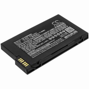 HumanWare BrailleNote Equipment Survey Test Battery 3.7V 4850mAh Li-Poly HVB800SL