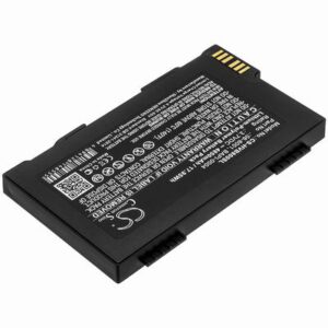 HumanWare BrailleNote Equipment Survey Test Battery 3.7V 4850mAh Li-Poly HVB800SL