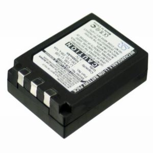 Sanyo Xact DSC-J1 Digital Camera Video Battery 3.7V 1090mAh Li-Ion LI10B
