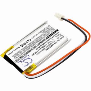 Logitech A-00031 Wireless Headset Battery 3.7V 180mAh Li-Poly LOE310SL