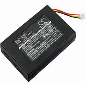Logitech G533 Wireless Headset Battery 3.7V 1200mAh Li-Poly LOG933SL